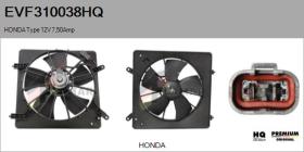 HQ EVF310038HQ - ELECTRO-VENTILADORES