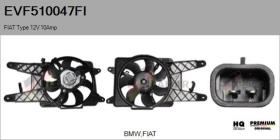 FIAT EVF510047FI - ELECTRO-VENTILADORES