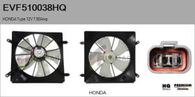 HQ EVF510038HQ - ELECTRO-VENTILADORES