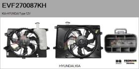 HYUNDAI-KIA EVF270087KH - ELECTRO-VENTILADORES