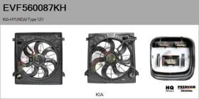 HYUNDAI-KIA EVF560087KH - ELECTRO-VENTILADORES