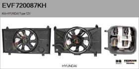 HYUNDAI-KIA EVF720087KH - ELECTRO-VENTILADORES