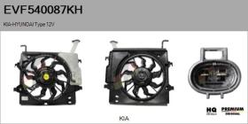 HYUNDAI-KIA EVF540087KH - ELECTRO-VENTILADORES