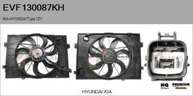 HYUNDAI-KIA EVF130087KH - ELECTRO-VENTILADORES