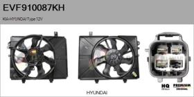 HYUNDAI-KIA EVF910087KH - ELECTRO-VENTILADORES