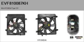 HYUNDAI-KIA EVF810087KH - ELECTRO-VENTILADORES