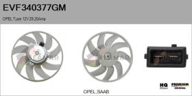 GM EVF340377GM - ELECTRO-VENTILADORES