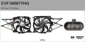 HQ EVF340077HQ - ELECTRO-VENTILADORES