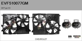 GM EVF510077GM - ELECTRO-VENTILADORES