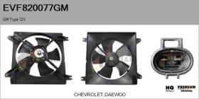 GM EVF820077GM - ELECTRO-VENTILADORES