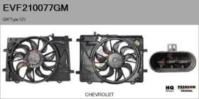 GM EVF210077GM - ELECTRO-VENTILADORES