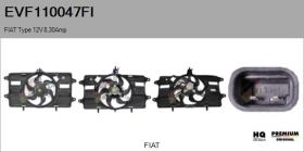 FIAT EVF110047FI - ELECTRO-VENTILADORES