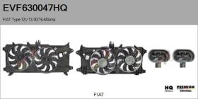 HQ EVF630047HQ - ELECTRO-VENTILADORES