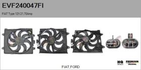 FIAT EVF240047FI - ELECTRO-VENTILADORES