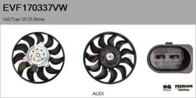 VW EVF170337VW - ELECTRO-VENTILADORES