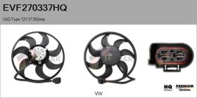 HQ EVF270337HQ - ELECTRO-VENTILADORES