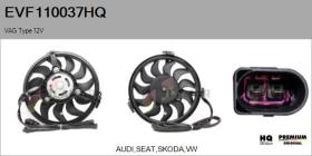 HQ EVF110037HQ - ELECTRO-VENTILADORES