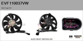 VW EVF110037VW - ELECTRO-VENTILADORES