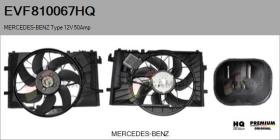 HQ EVF810067HQ - ELECTRO-VENTILADORES