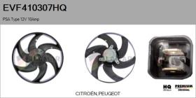 HQ EVF410307HQ - ELECTRO-VENTILADORES