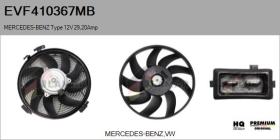 MERCEDES BENZ EVF410367MB - ELECTRO-VENTILADORES