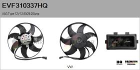 HQ EVF310337HQ - ELECTRO-VENTILADORES