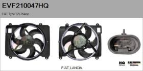  EVF210047HQ - ELECTRO-VENTILADORES