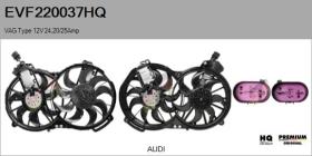 HQ EVF220037HQ - ELECTRO-VENTILADORES