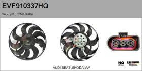 HQ EVF910337HQ - ELECTRO-VENTILADORES