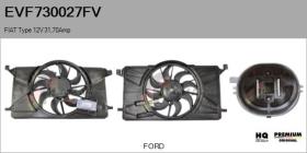 FORD-VOLVO-SAAB EVF730027FV - ELECTRO-VENTILADORES