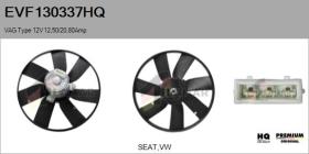 HQ EVF130337HQ - ELECTRO-VENTILADORES