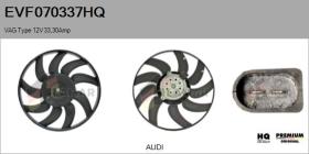 HQ EVF070337HQ - ELECTRO-VENTILADORES