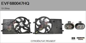 HQ EVF680047HQ - ELECTRO-VENTILADORES