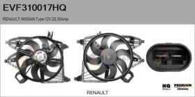 HQ EVF310017HQ - ELECTRO-VENTILADORES