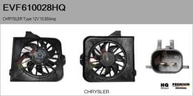 HQ EVF610028HQ - ELECTRO-VENTILADORES