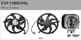 HQ EVF110057HQ - ELECTRO-VENTILADORES