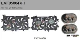 FIAT EVF950047FI - ELECTRO-VENTILADORES