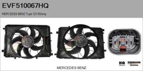 HQ EVF510067HQ - ELECTRO-VENTILADORES