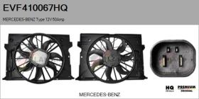 HQ EVF410067HQ - ELECTRO-VENTILADORES