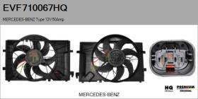 HQ EVF710067HQ - ELECTRO-VENTILADORES