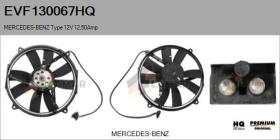 HQ EVF130067HQ - ELECTRO-VENTILADORES