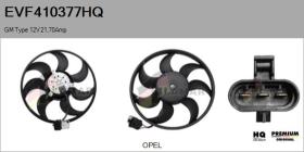 HQ EVF410377HQ - ELECTRO-VENTILADORES