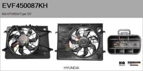 HYUNDAI-KIA EVF450087KH - ELECTRO-VENTILADORES