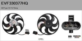 HQ EVF330377HQ - ELECTRO-VENTILADORES