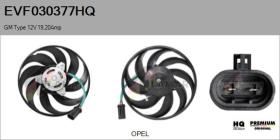 HQ EVF030377HQ - ELECTRO-VENTILADORES