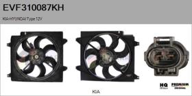 HYUNDAI-KIA EVF310087KH - ELECTRO-VENTILADORES