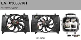 HYUNDAI-KIA EVF030087KH - ELECTRO-VENTILADORES