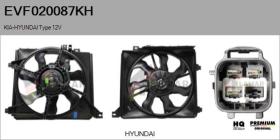 HYUNDAI-KIA EVF020087KH - ELECTRO-VENTILADORES