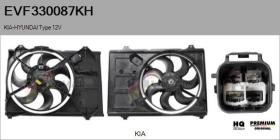 HYUNDAI-KIA EVF330087KH - ELECTRO-VENTILADORES