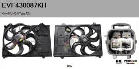 HYUNDAI-KIA EVF430087KH - ELECTRO-VENTILADORES